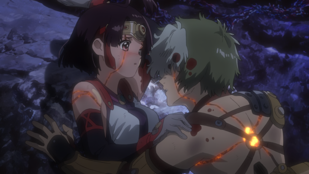 [BD] Koutetsujou no Kabaneri – Movies 1-3