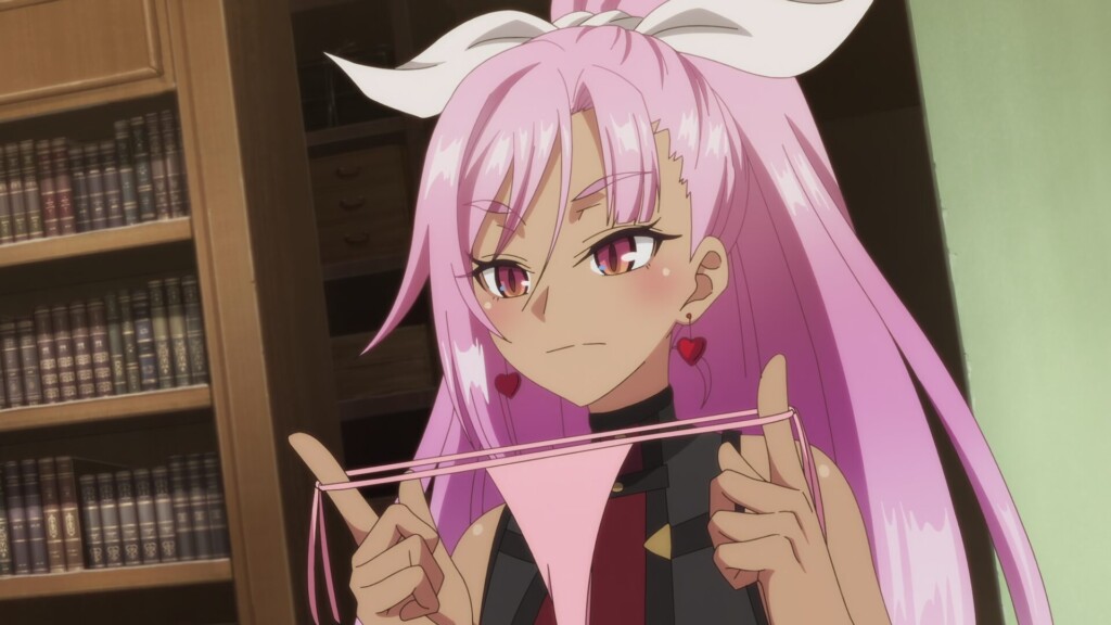 Nageki no Bourei wa Intai shitai part 2 – 03
