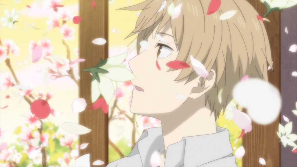[BD] Natsume Yuujinchou Shichi – 01-13